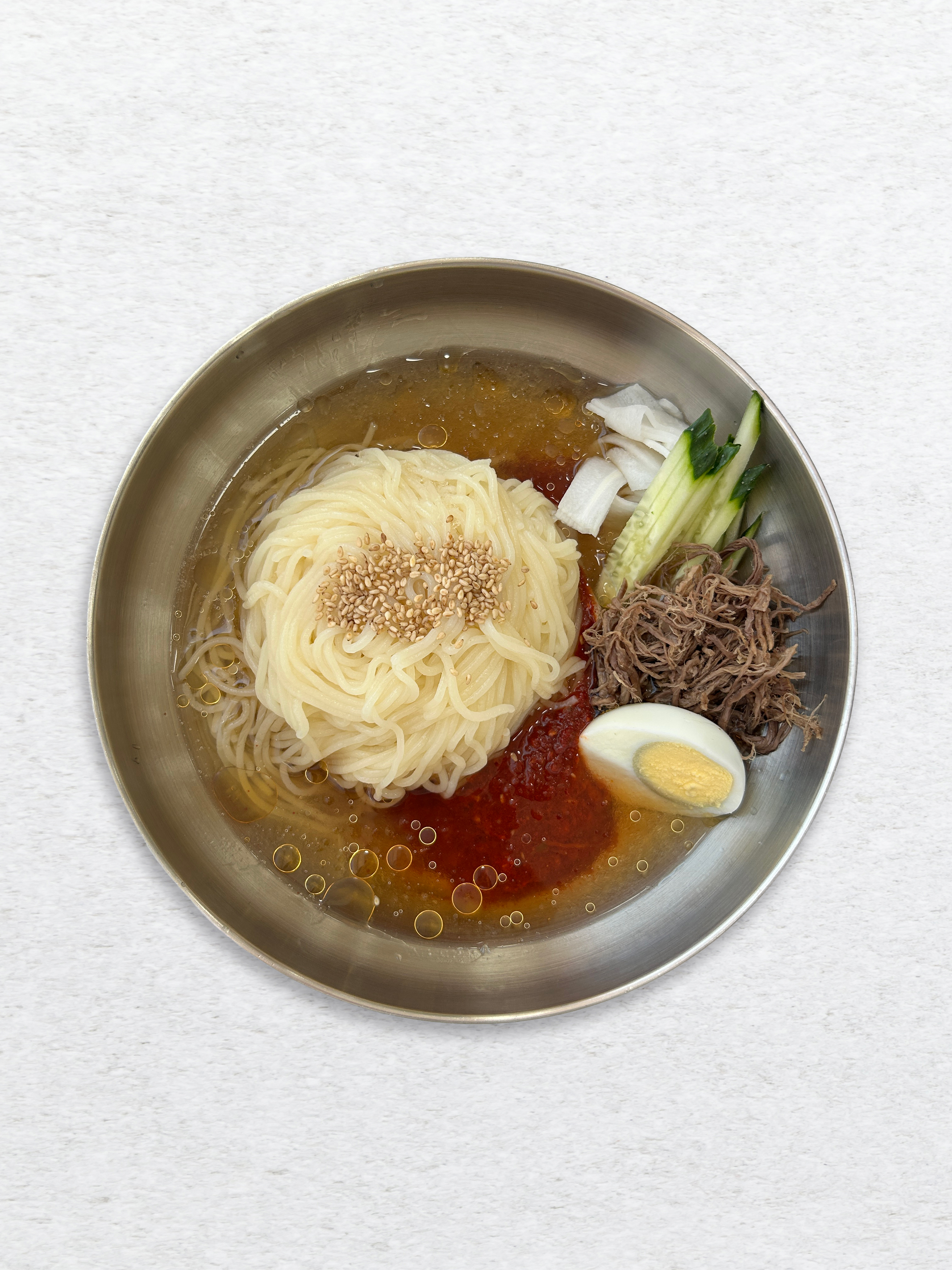 Spicy Wheat Noodles
