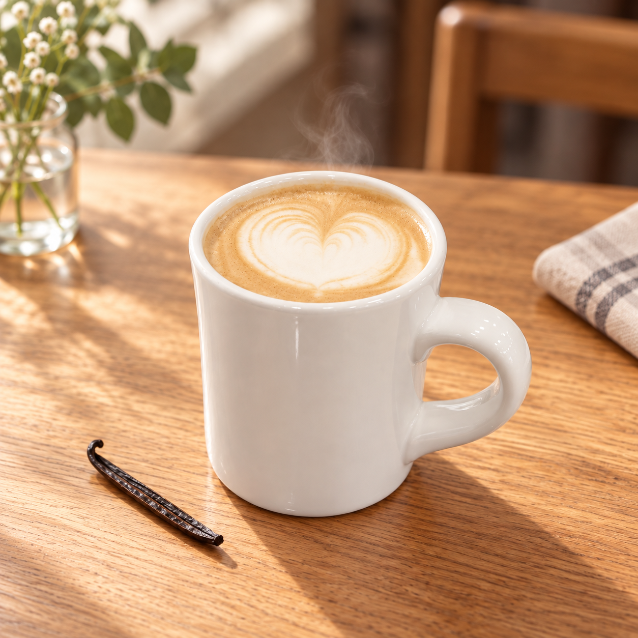 Vanilla Latte