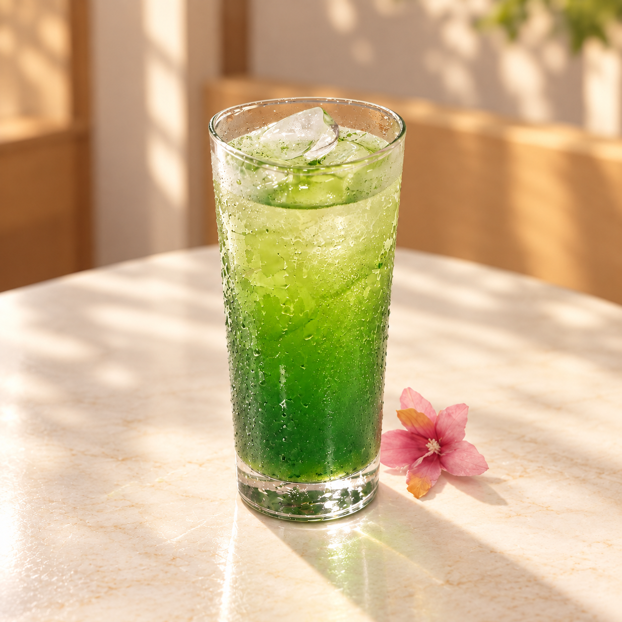 Green tangerine