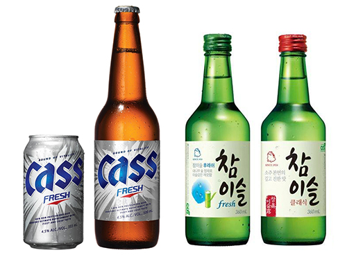 Soju/Beer