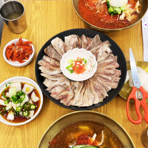 부산약콩밀면가게 이미지1