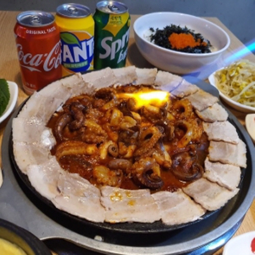 홍's쭈꾸미