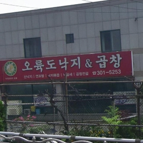 오륙도낙지