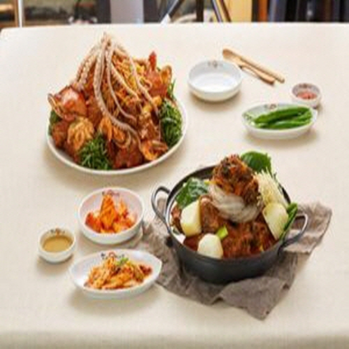 맛나감자탕 명지국제신도시점가게 이미지1
