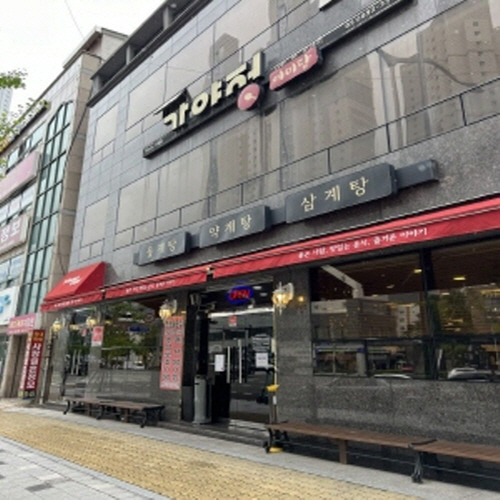 가야정