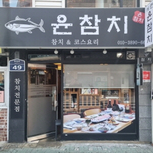 윤참치
