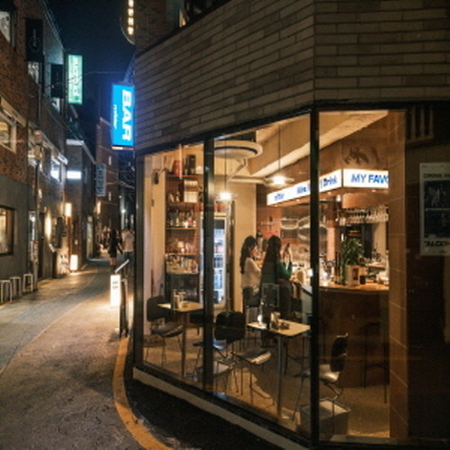 마이페이보릿보틀 광안점