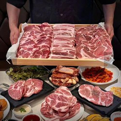 명륜진사갈비 부산명지CGV점가게 이미지0