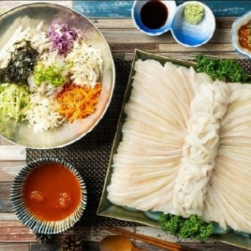 감포 참가자미 횟집