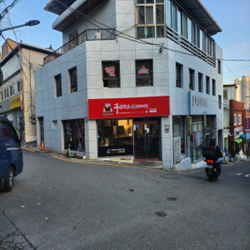 꾸브라꼬숯불두마리치킨 사직점