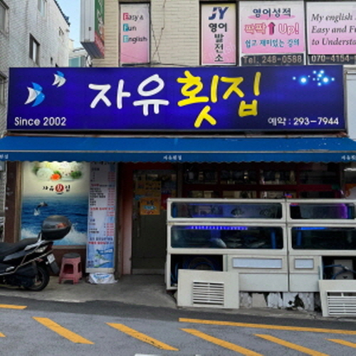 자유횟집