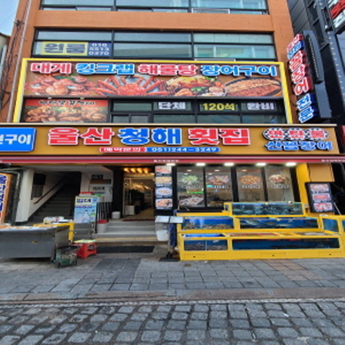 울산횟집